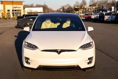2020 Tesla Model X Long Range