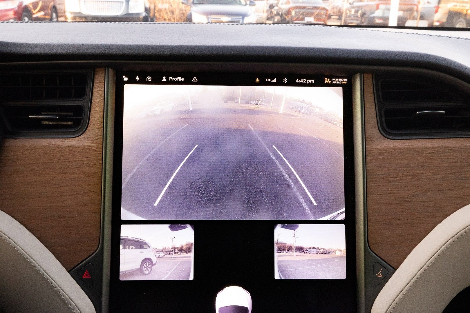 2020 Tesla Model X Long Range