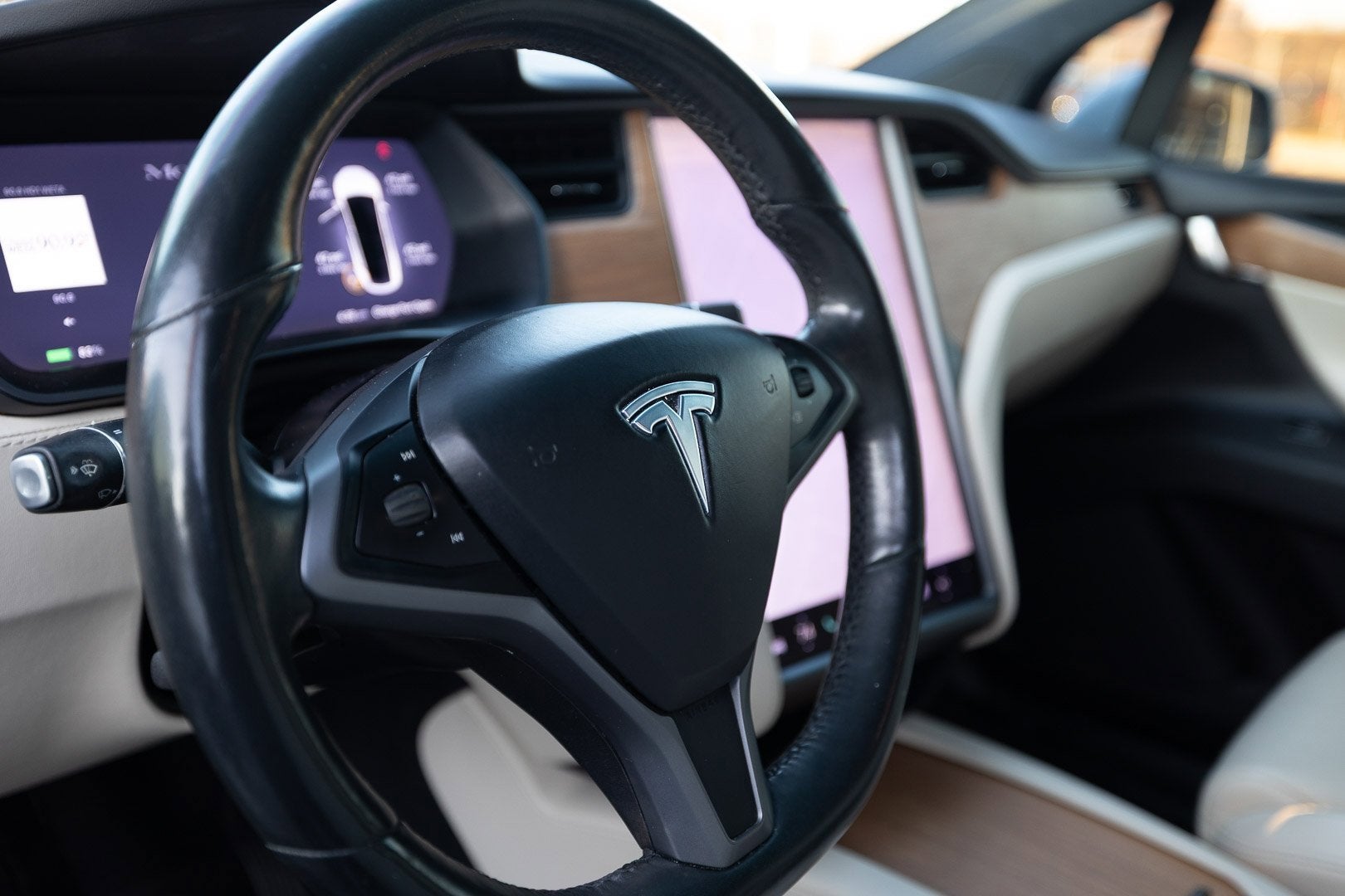 2020 Tesla Model X Long Range