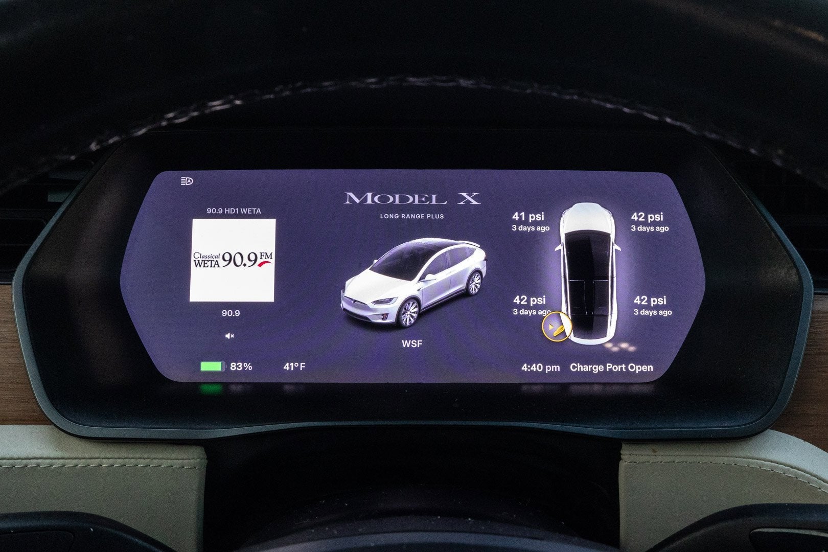 2020 Tesla Model X Long Range