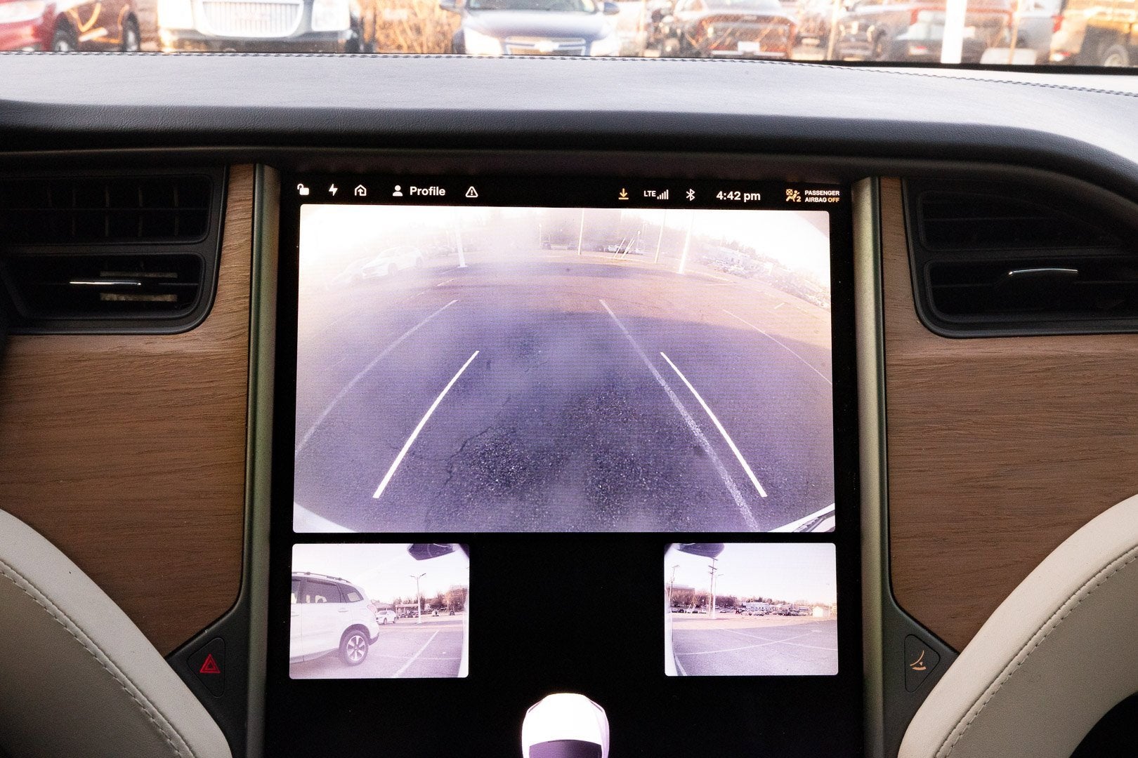 2020 Tesla Model X Long Range