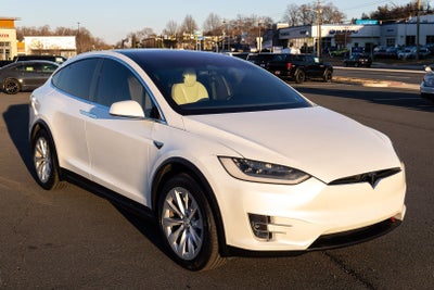 2020 Tesla Model X Long Range
