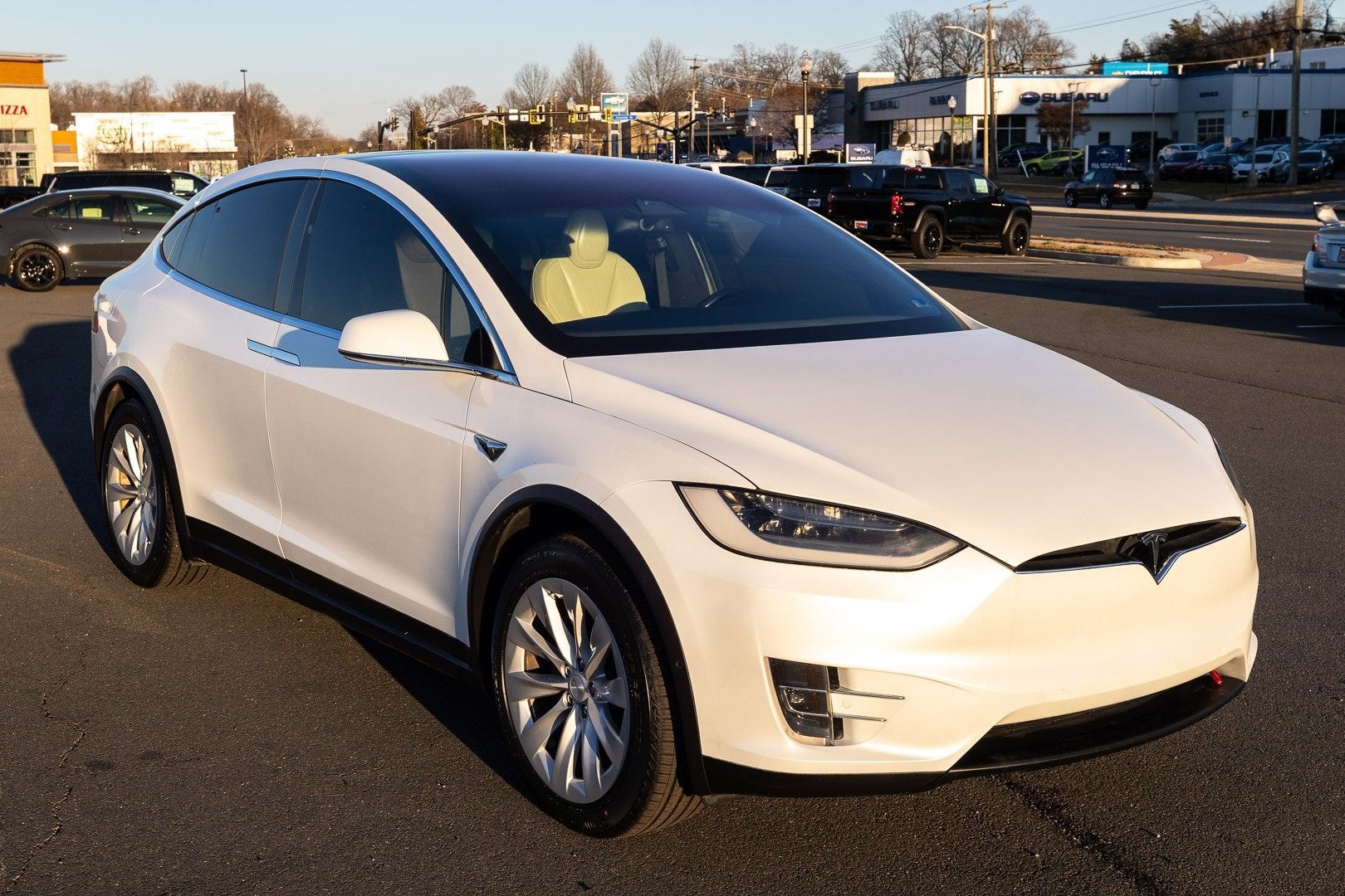 2020 Tesla Model X Long Range