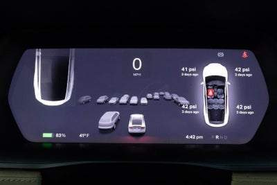 2020 Tesla Model X Long Range