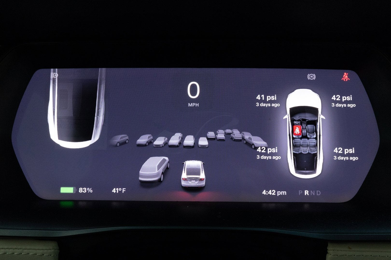 2020 Tesla Model X Long Range