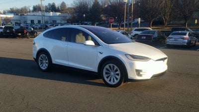 2020 Tesla Model X Long Range