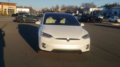 2020 Tesla Model X Long Range