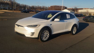 2020 Tesla Model X Long Range