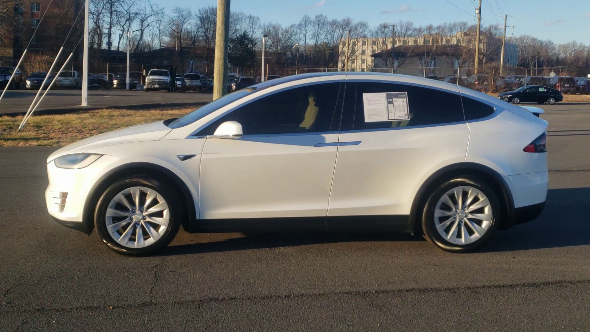 2020 Tesla Model X Long Range