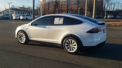 2020 Tesla Model X Long Range
