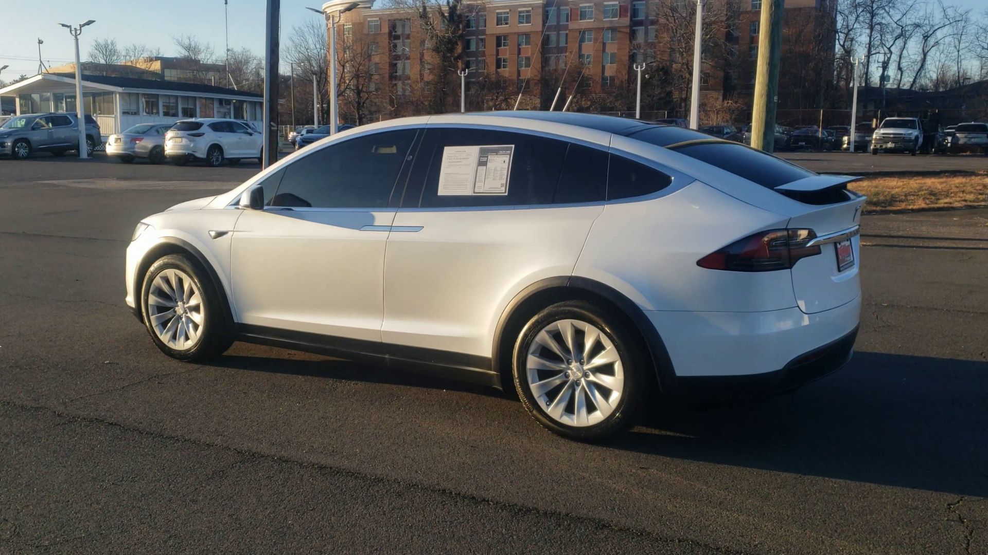 2020 Tesla Model X Long Range