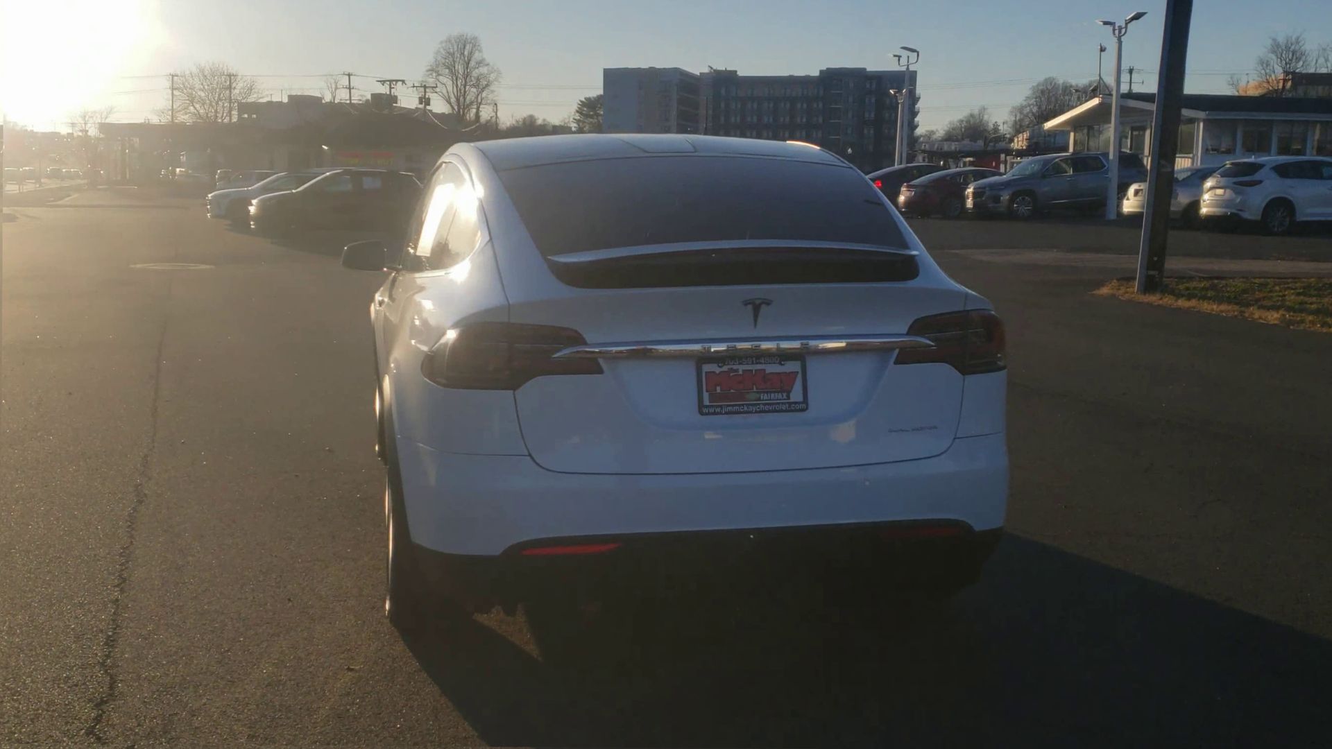 2020 Tesla Model X Long Range
