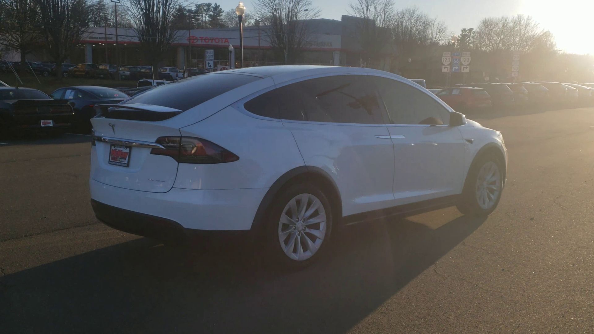 2020 Tesla Model X Long Range