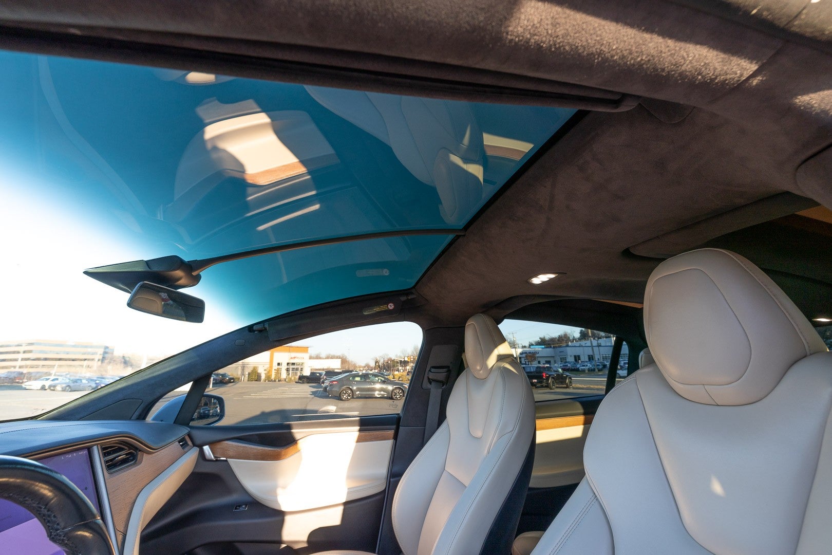 2020 Tesla Model X Long Range