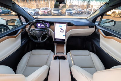 2020 Tesla Model X Long Range