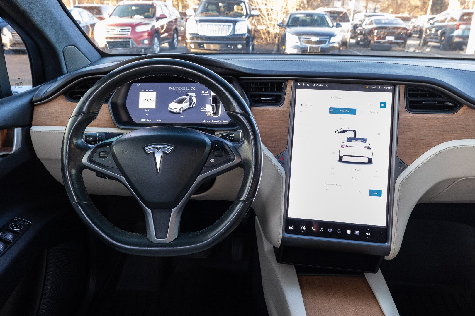 2020 Tesla Model X Long Range