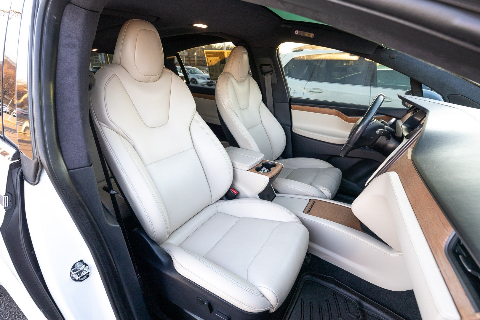 2020 Tesla Model X Long Range