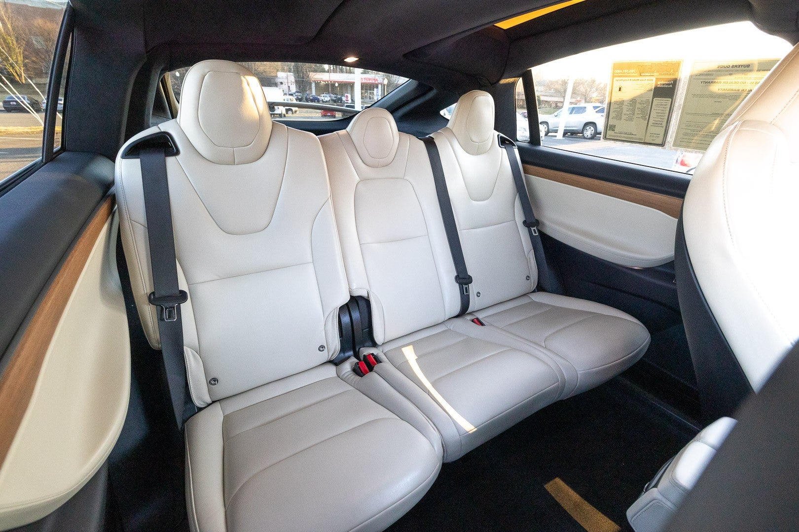 2020 Tesla Model X Long Range