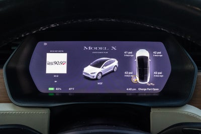 2020 Tesla Model X Long Range