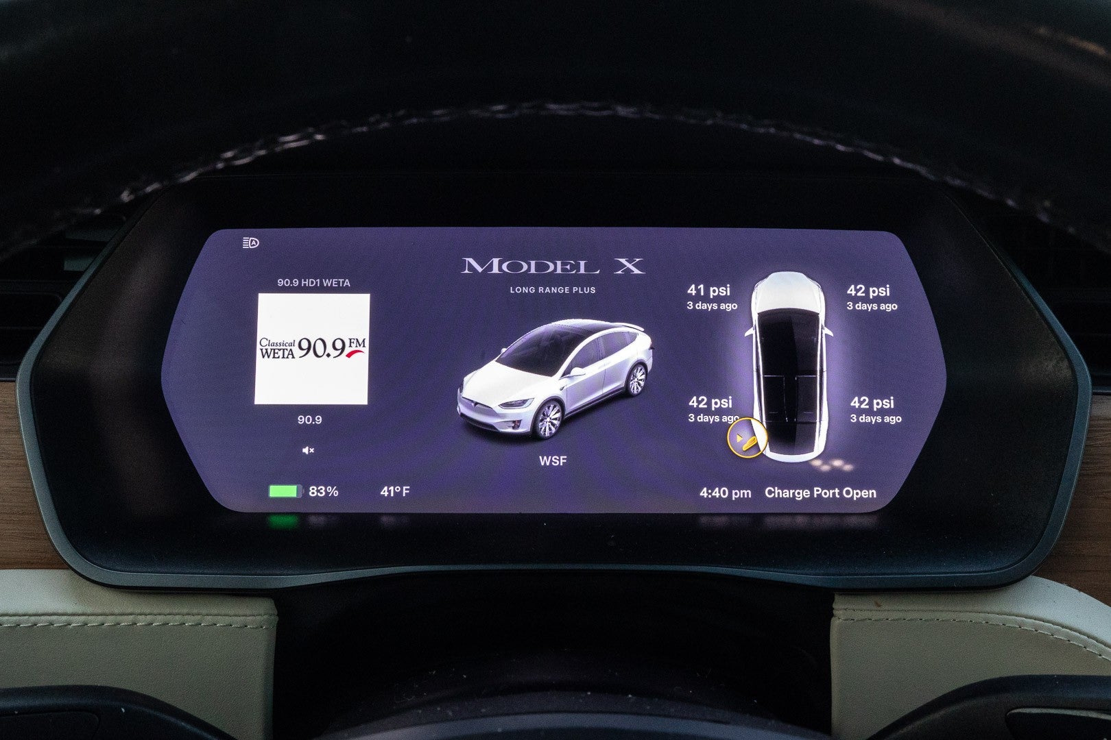 2020 Tesla Model X Long Range