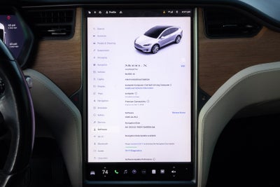 2020 Tesla Model X Long Range