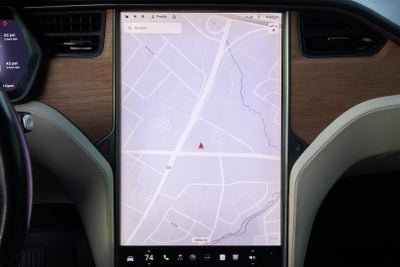 2020 Tesla Model X Long Range