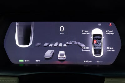 2020 Tesla Model X Long Range