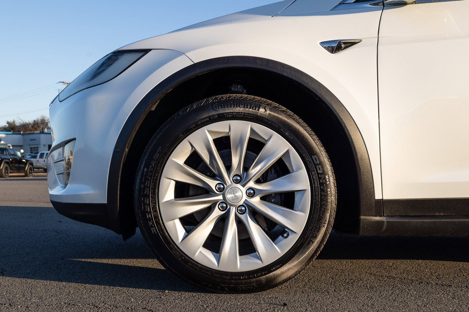 2020 Tesla Model X Long Range