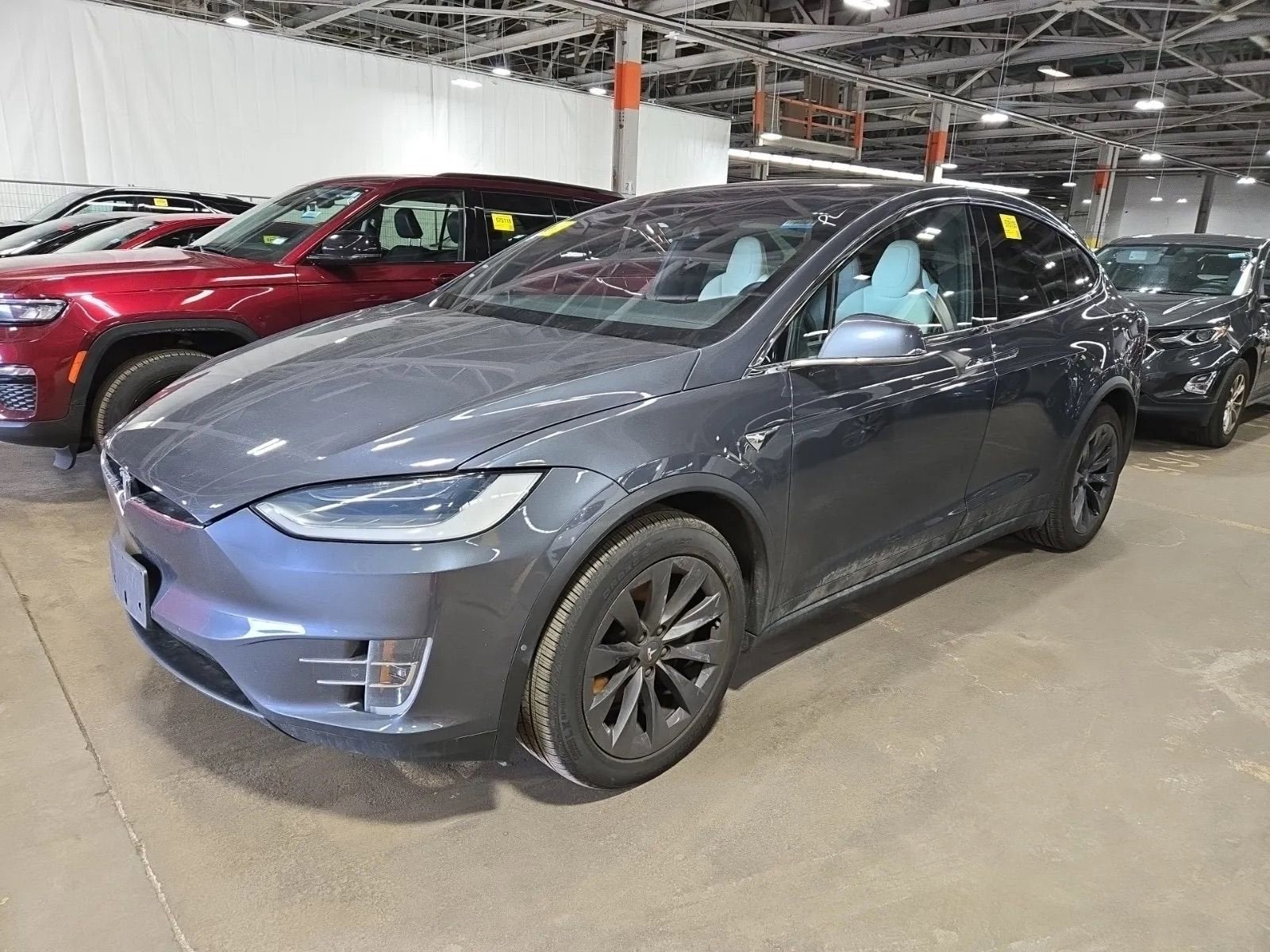 2019 Tesla Model X 75D