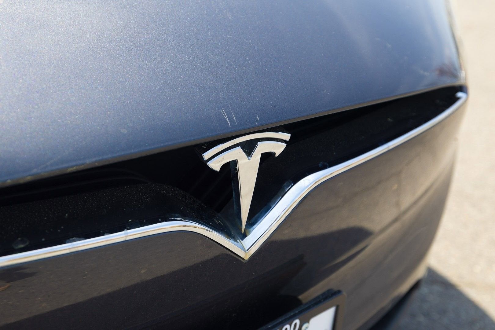 2019 Tesla Model X 75D