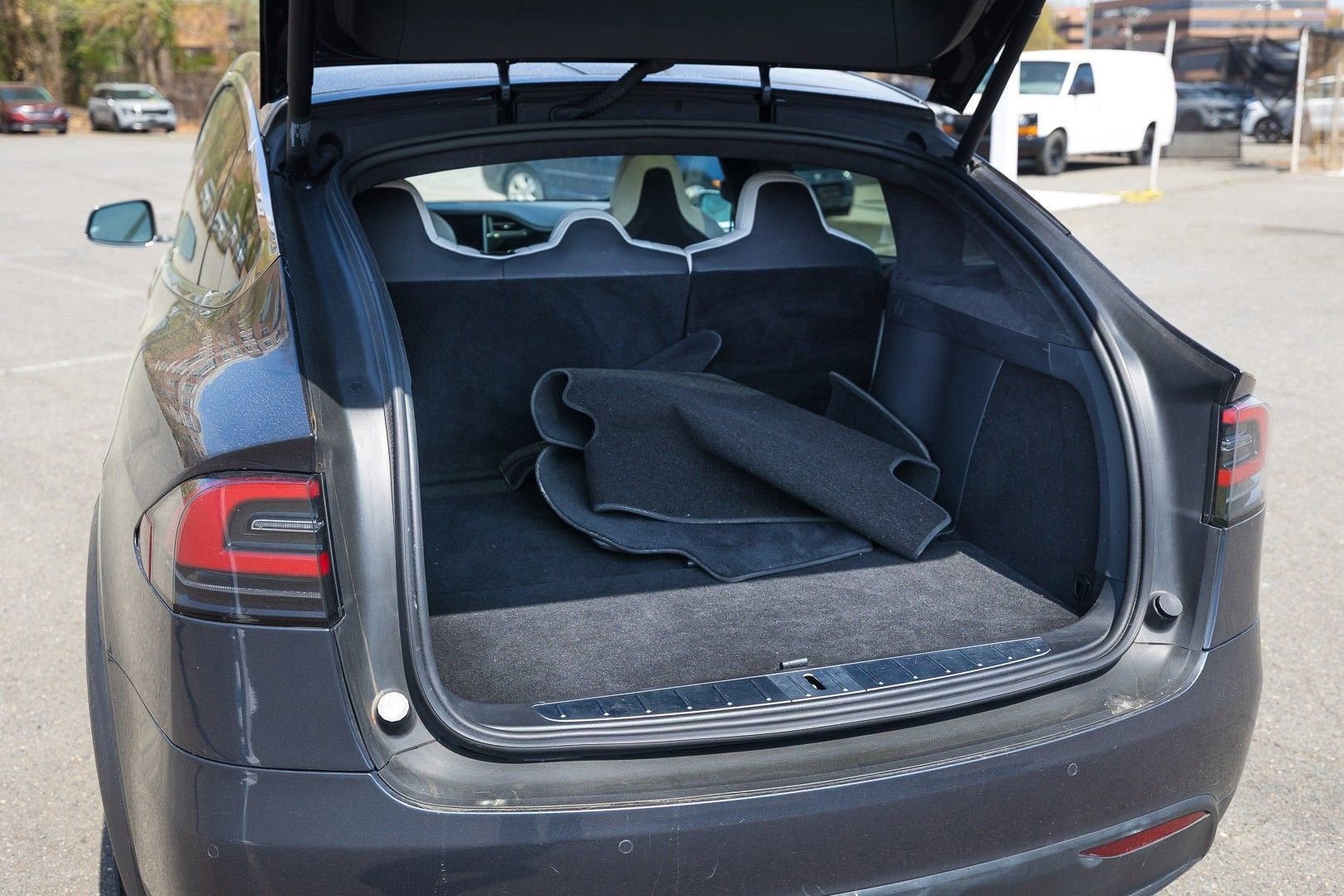2019 Tesla Model X 75D