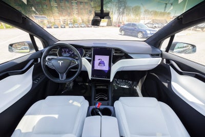 2019 Tesla Model X 75D