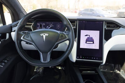 2019 Tesla Model X 75D