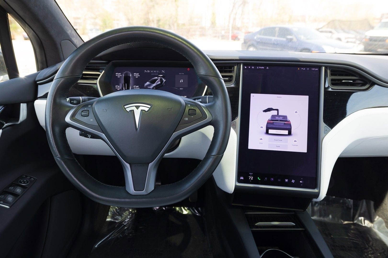 2019 Tesla Model X 75D