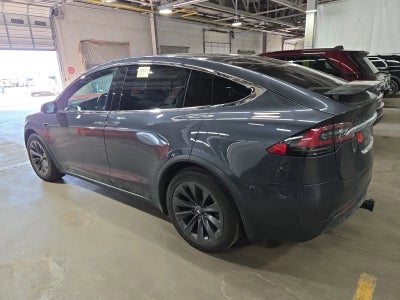 2019 Tesla Model X 75D