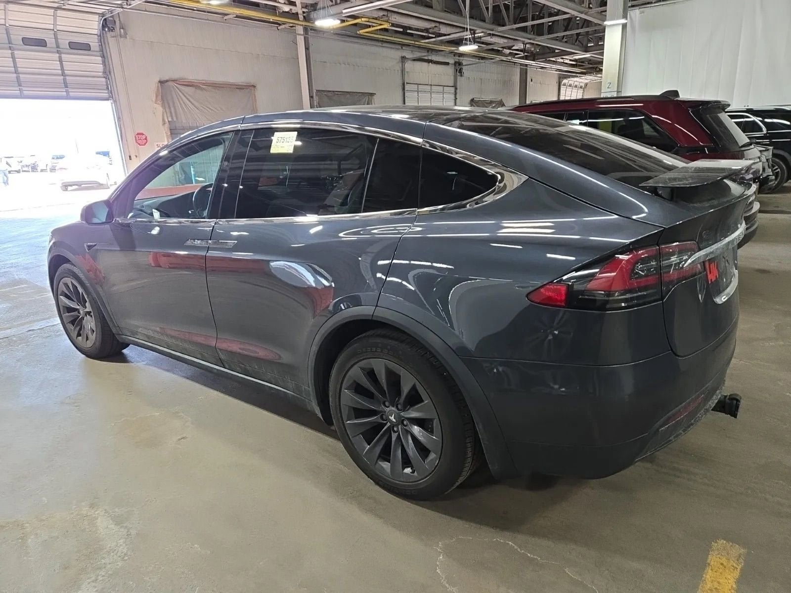 2019 Tesla Model X 75D