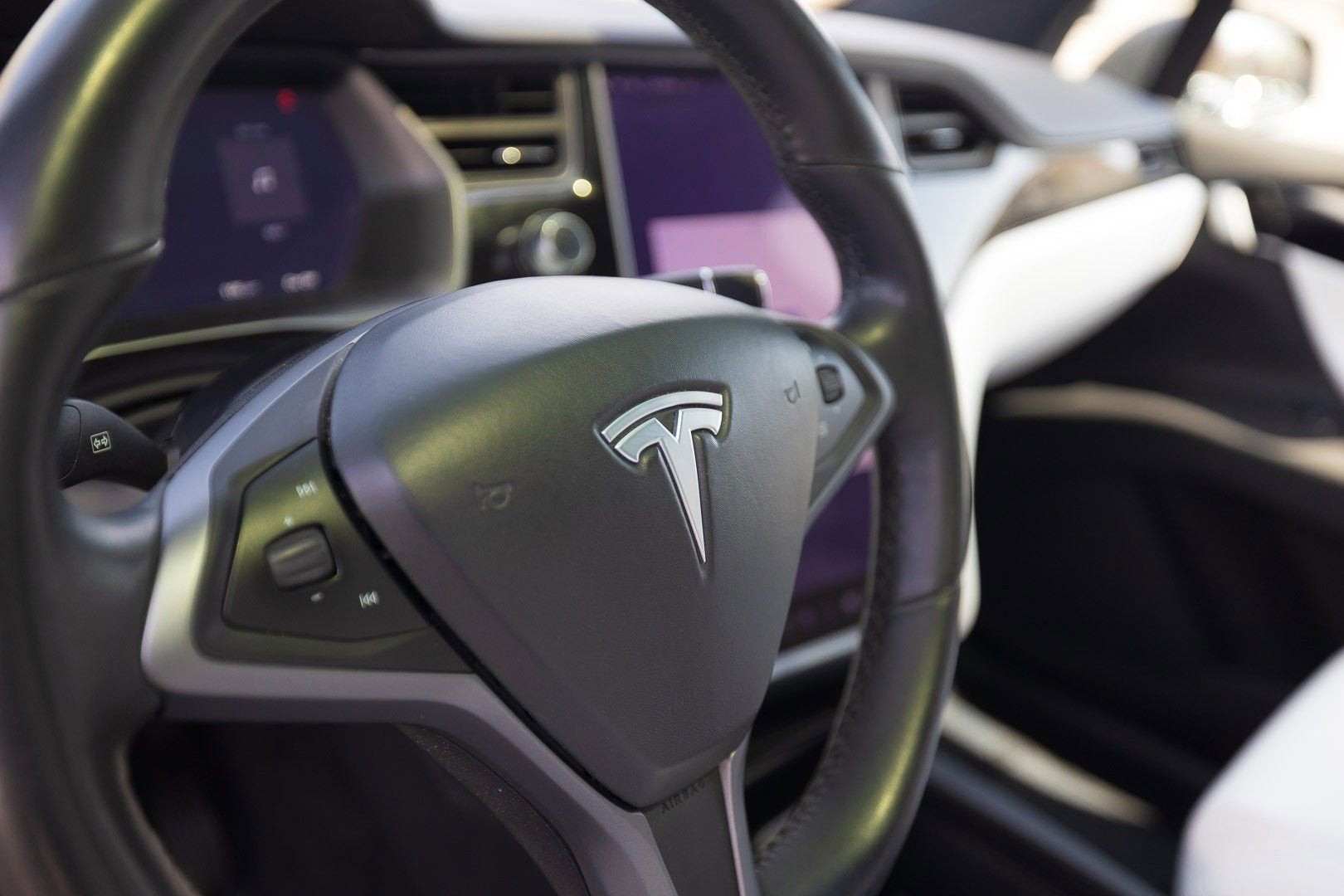 2019 Tesla Model X 75D