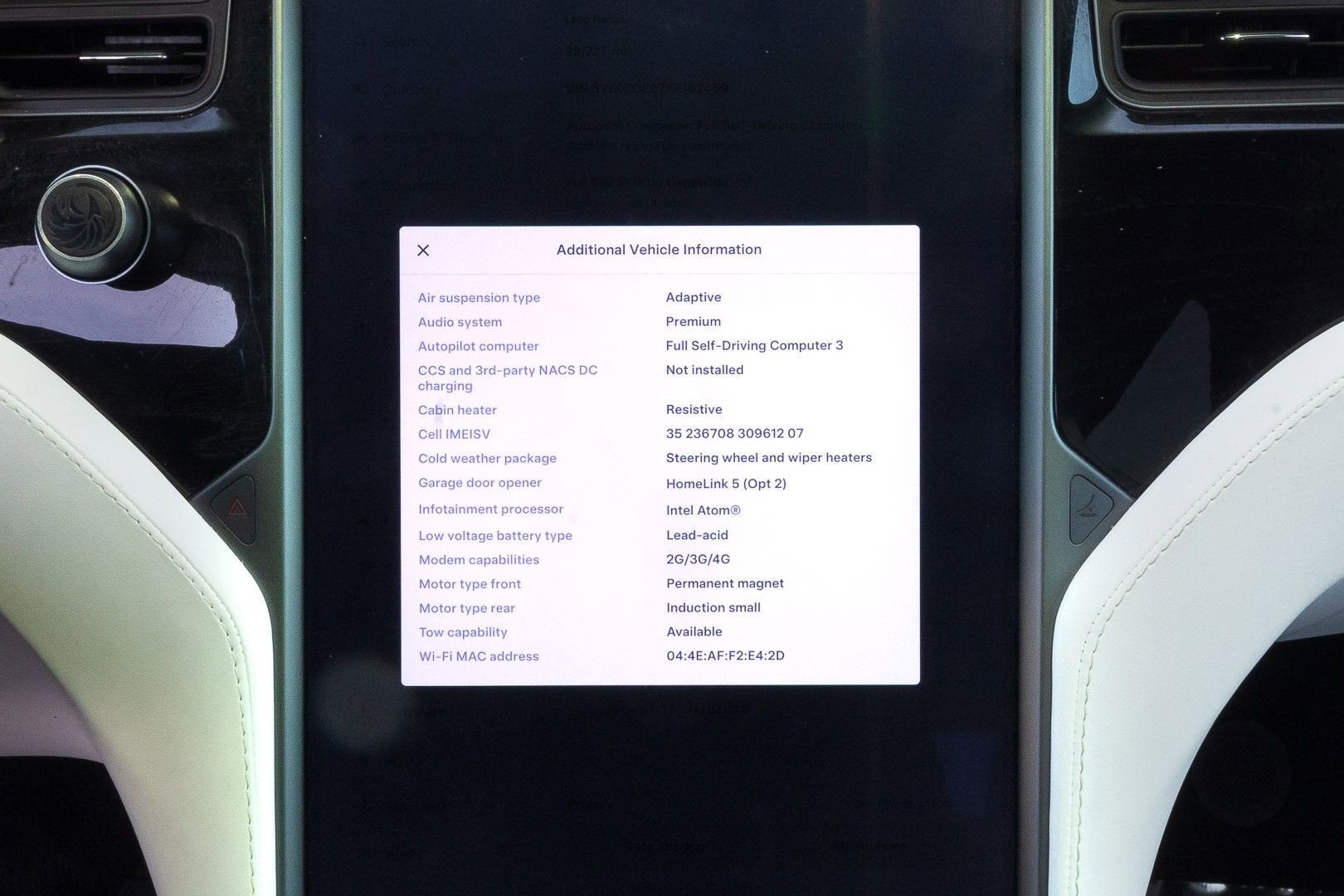 2019 Tesla Model X 75D