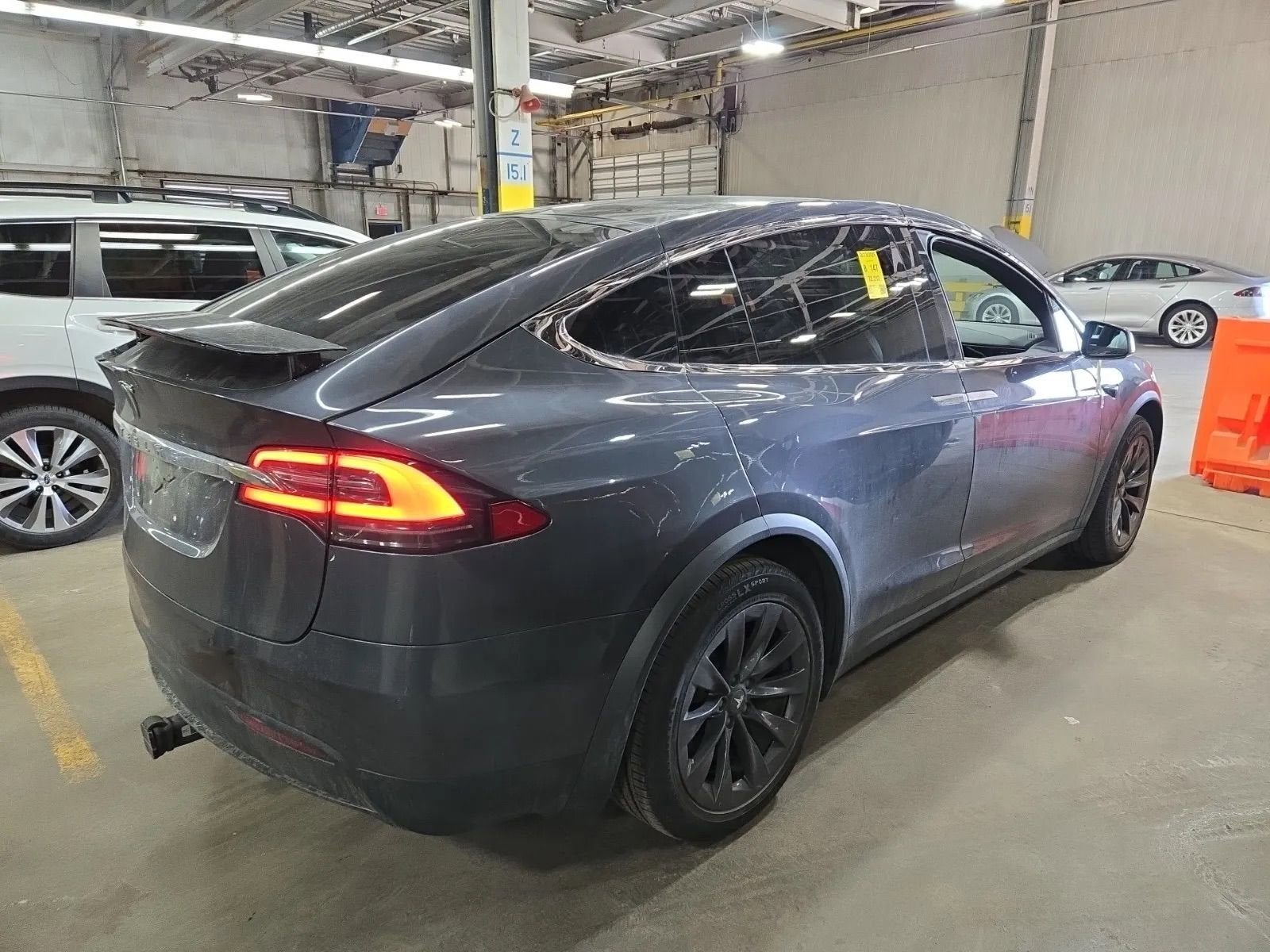 2019 Tesla Model X 75D