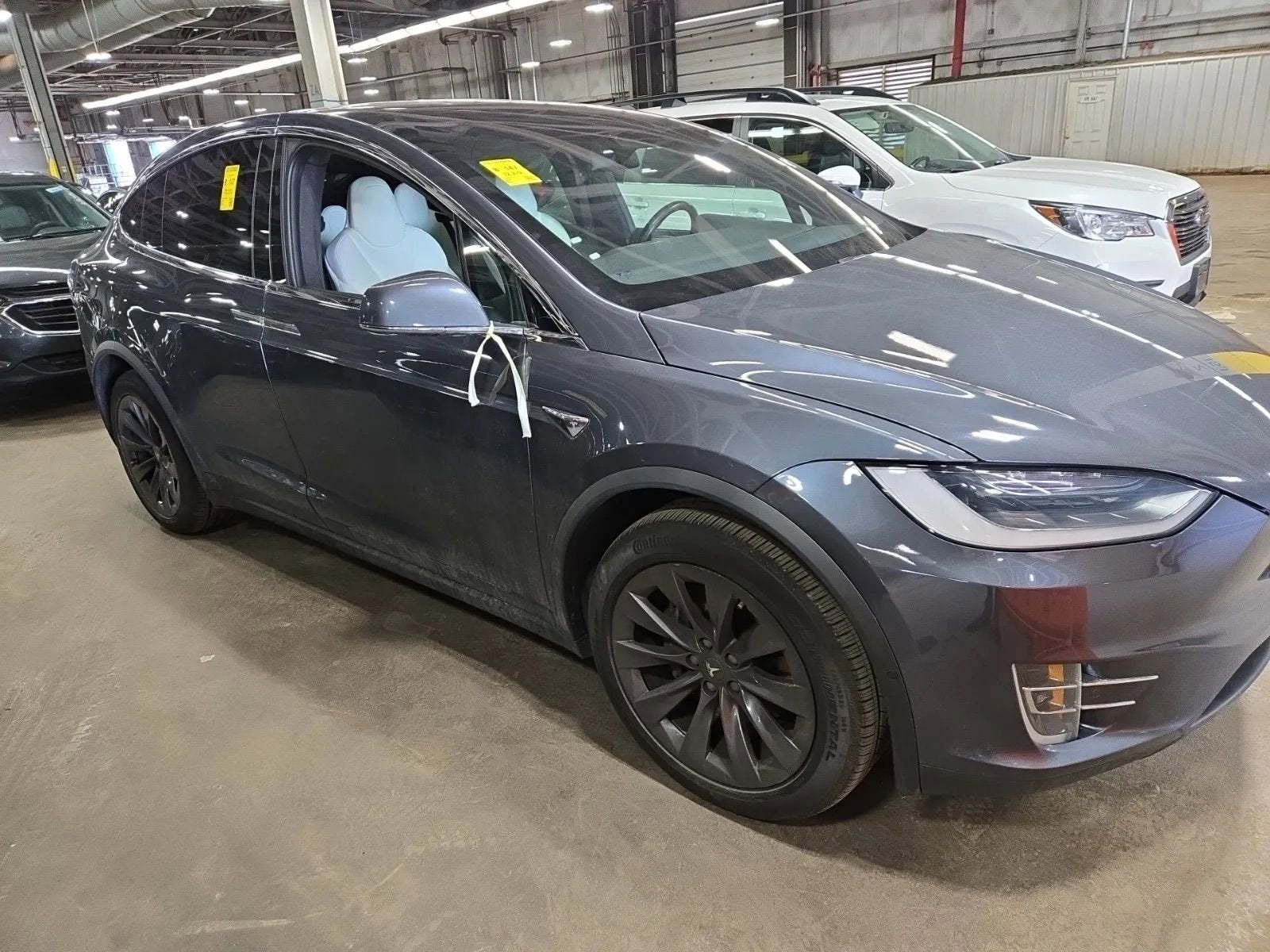 2019 Tesla Model X 75D