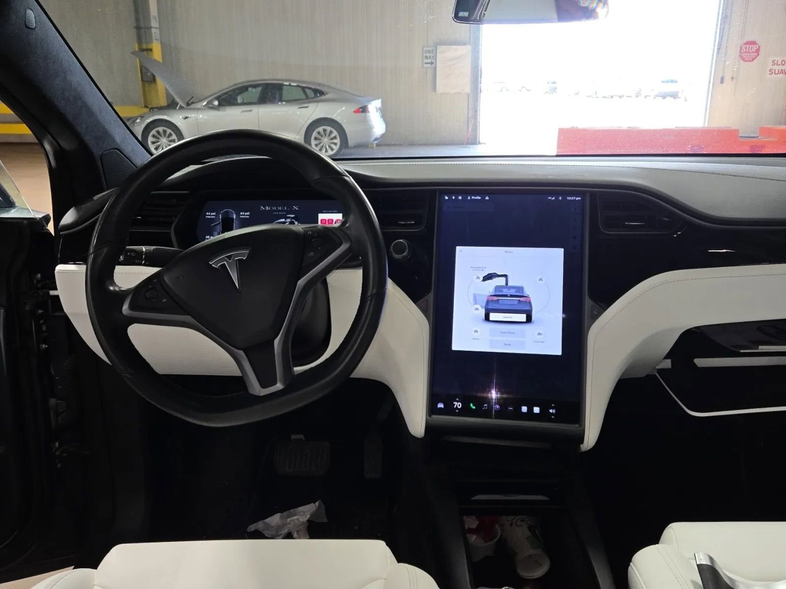 2019 Tesla Model X 75D
