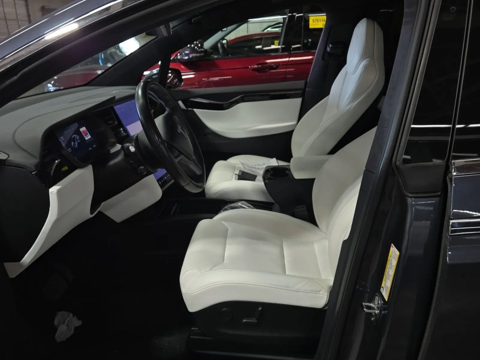 2019 Tesla Model X 75D