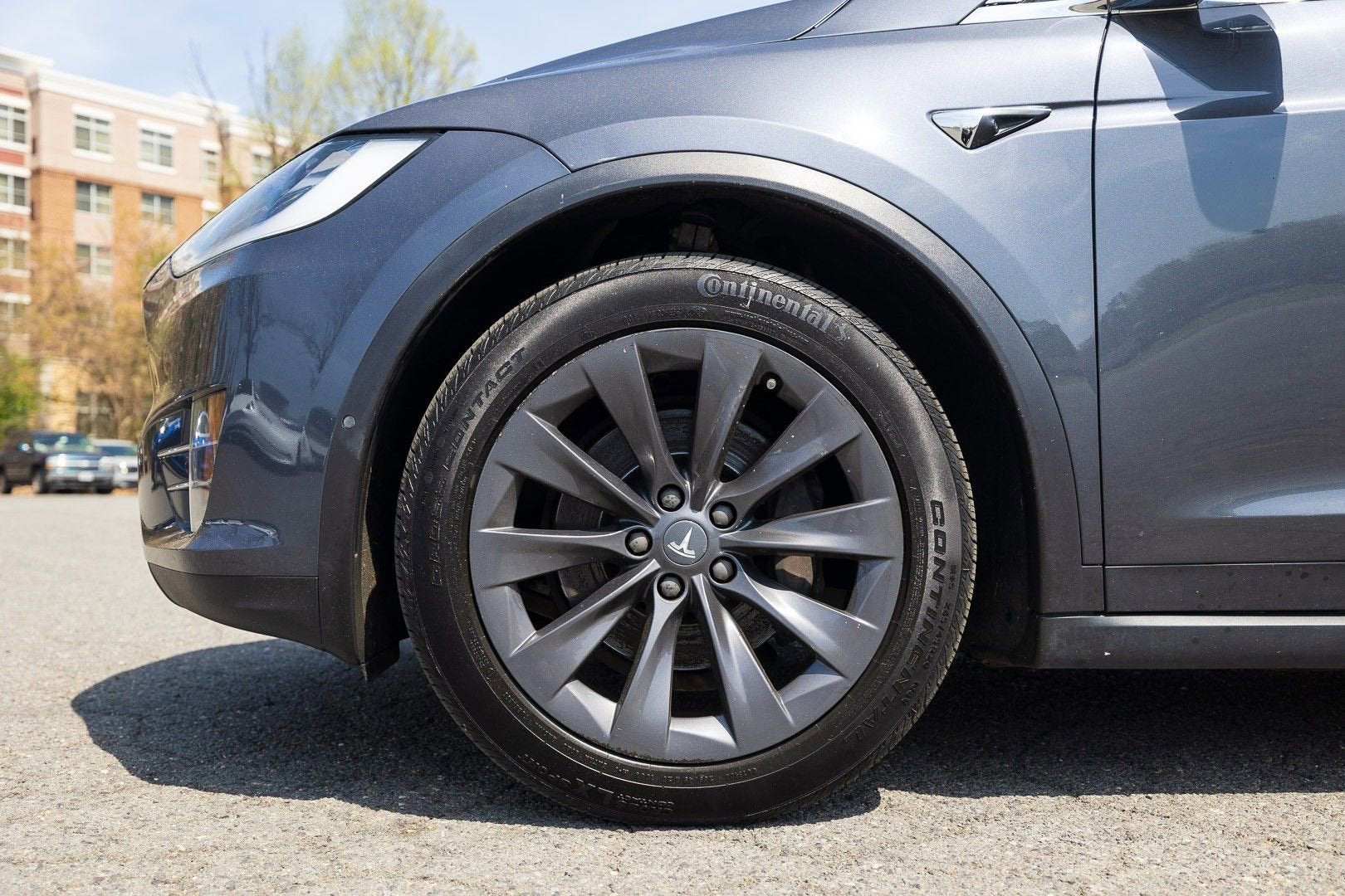 2019 Tesla Model X 75D