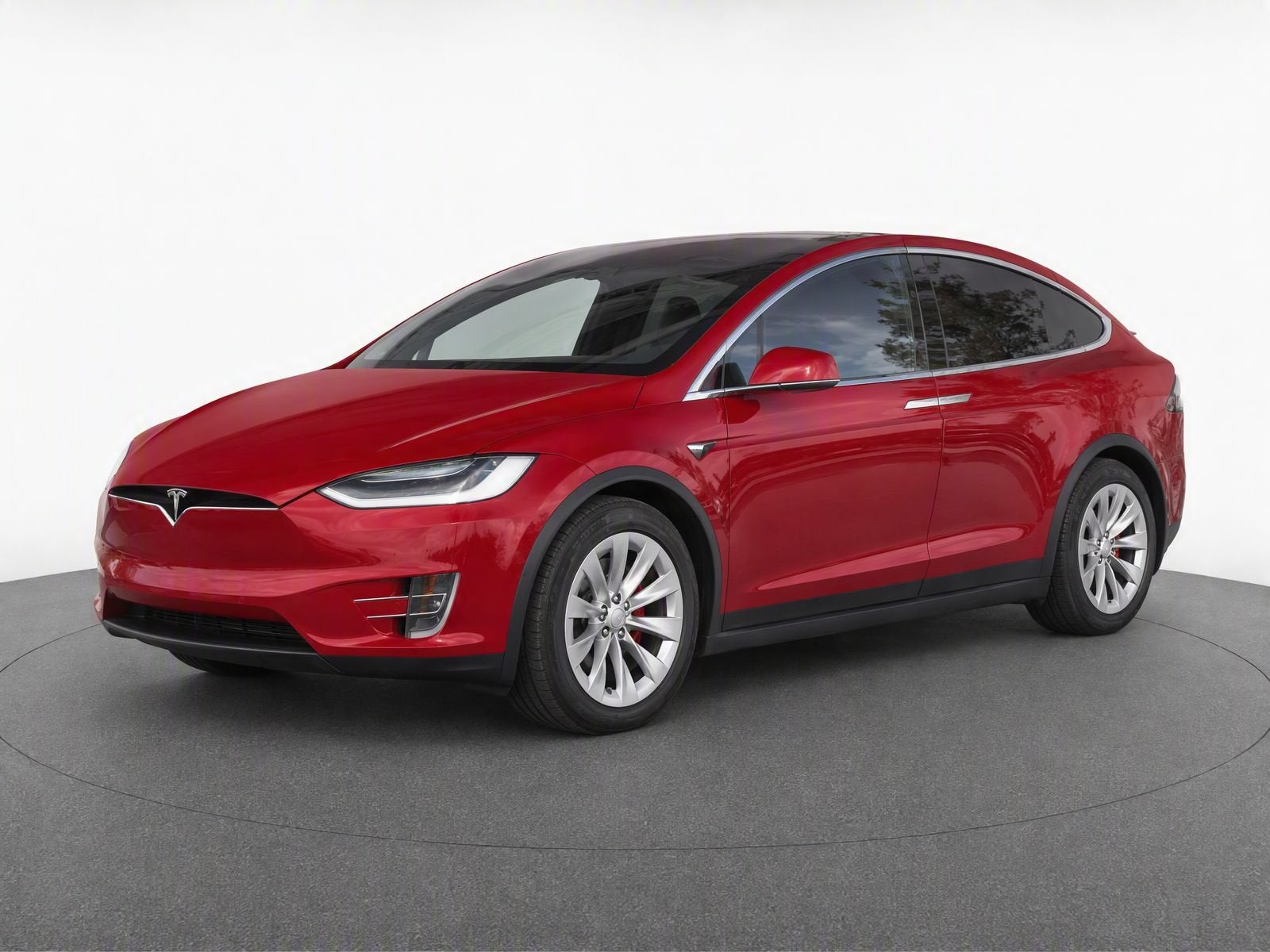 2019 Tesla Model X P100D