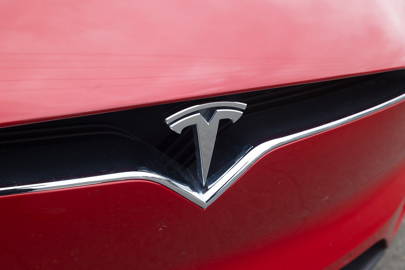 2019 Tesla Model X P100D