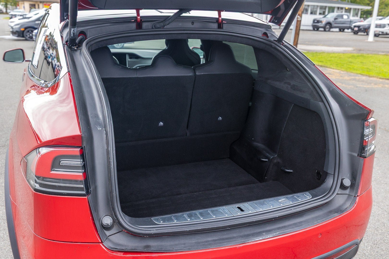 2019 Tesla Model X P100D