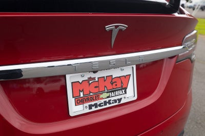 2019 Tesla Model X P100D
