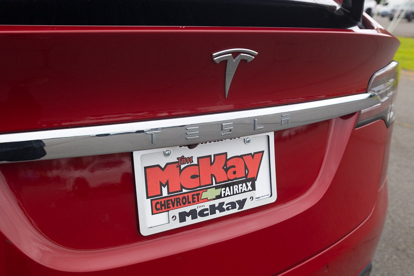 2019 Tesla Model X P100D