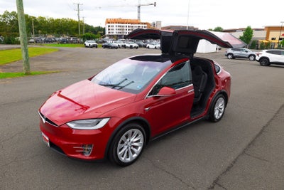 2019 Tesla Model X P100D