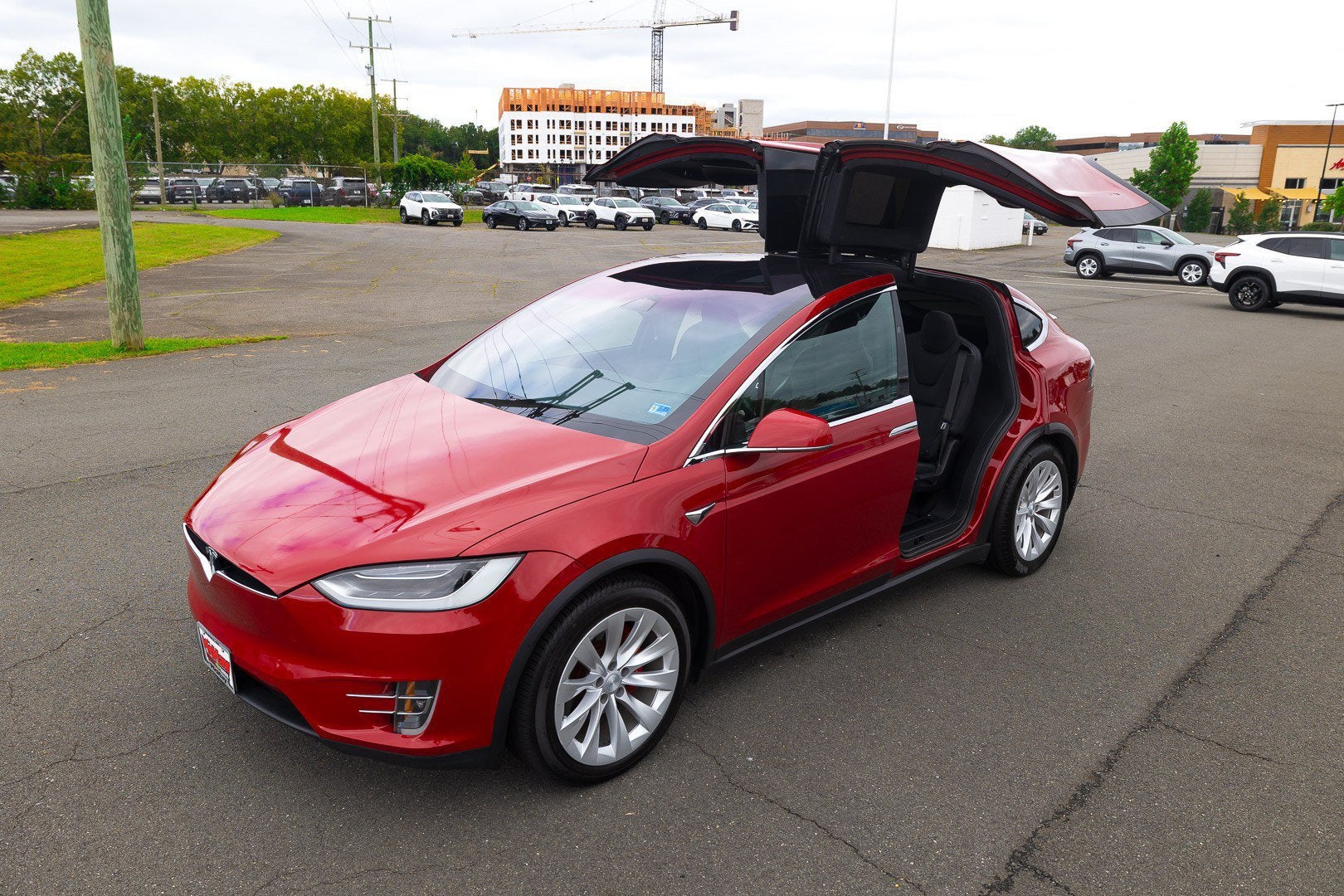 2019 Tesla Model X P100D